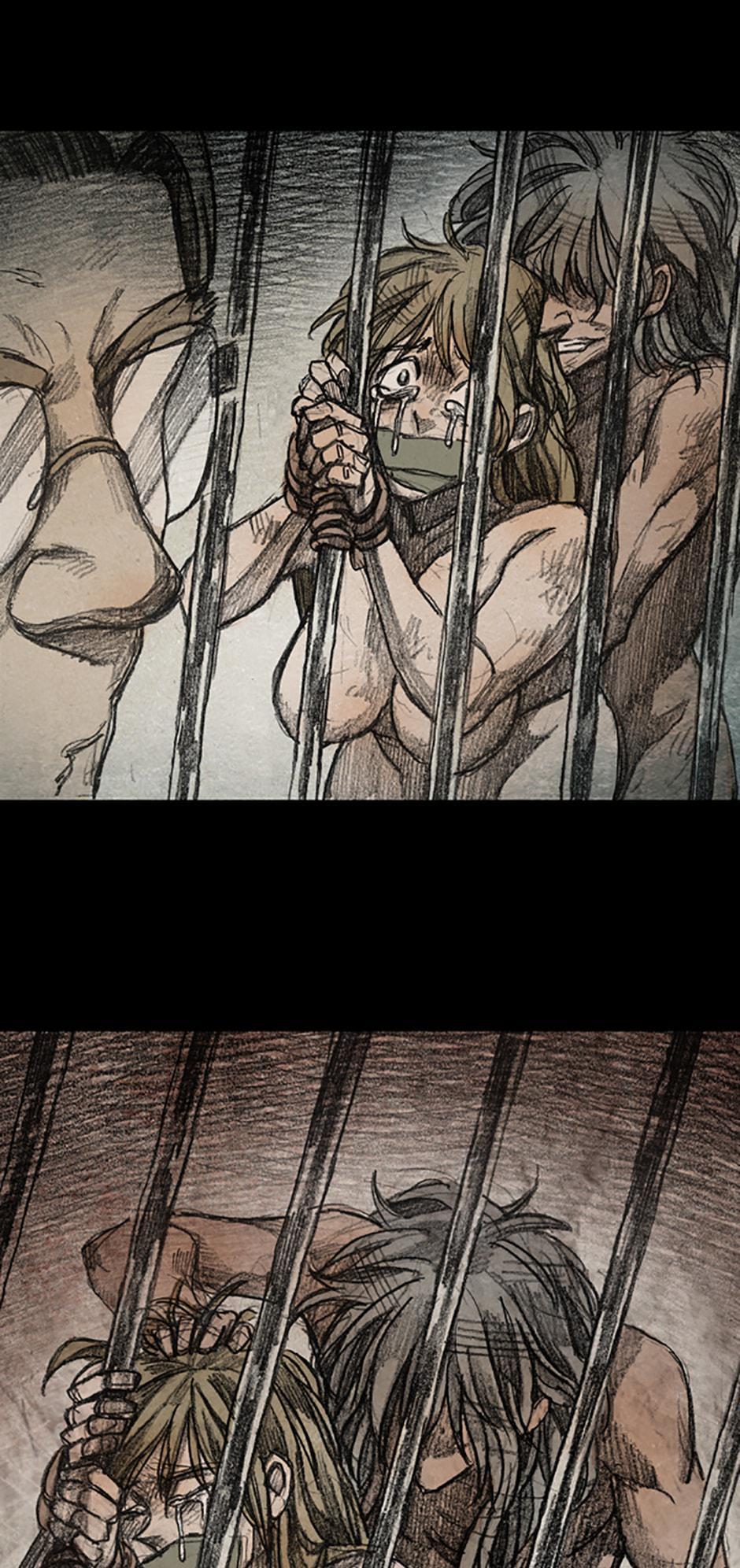 Read Red Cage Manga Online