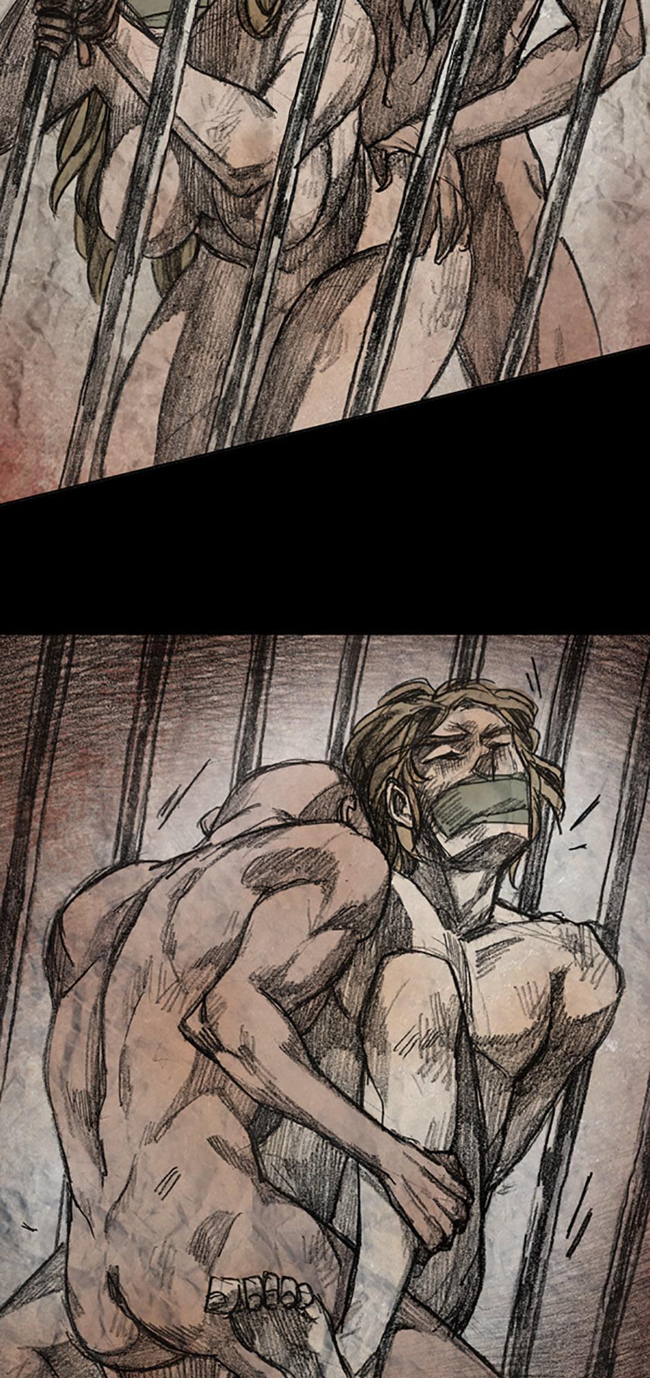 Read Red Cage Manga Online