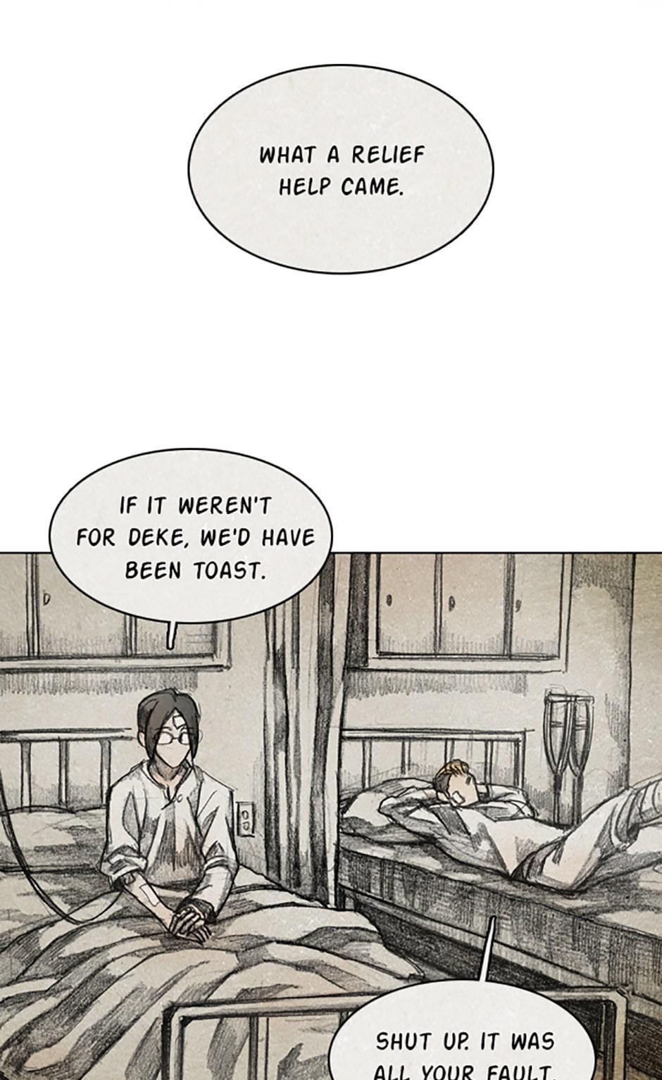Read Red Cage Manga Online