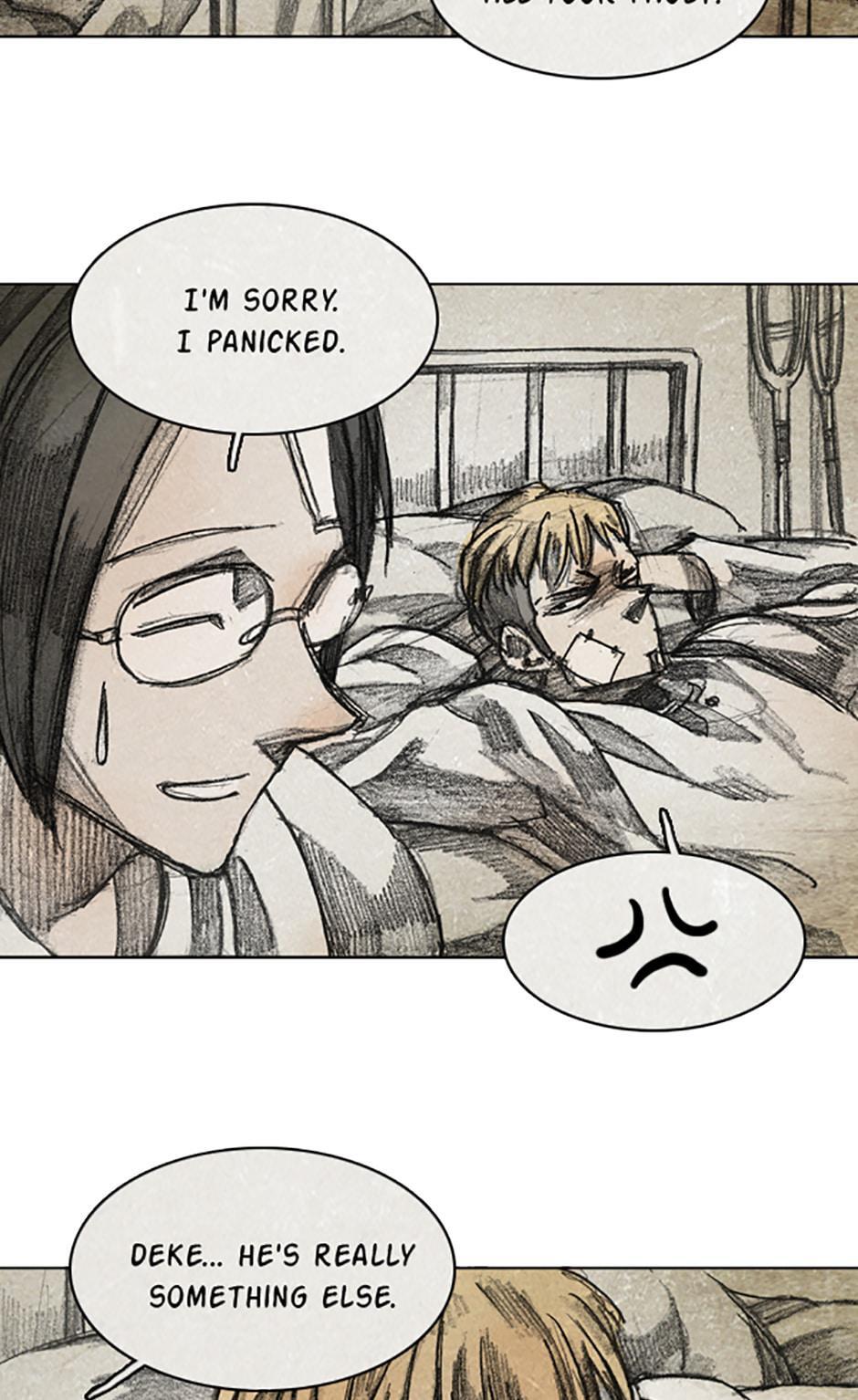 Read Red Cage Manga Online