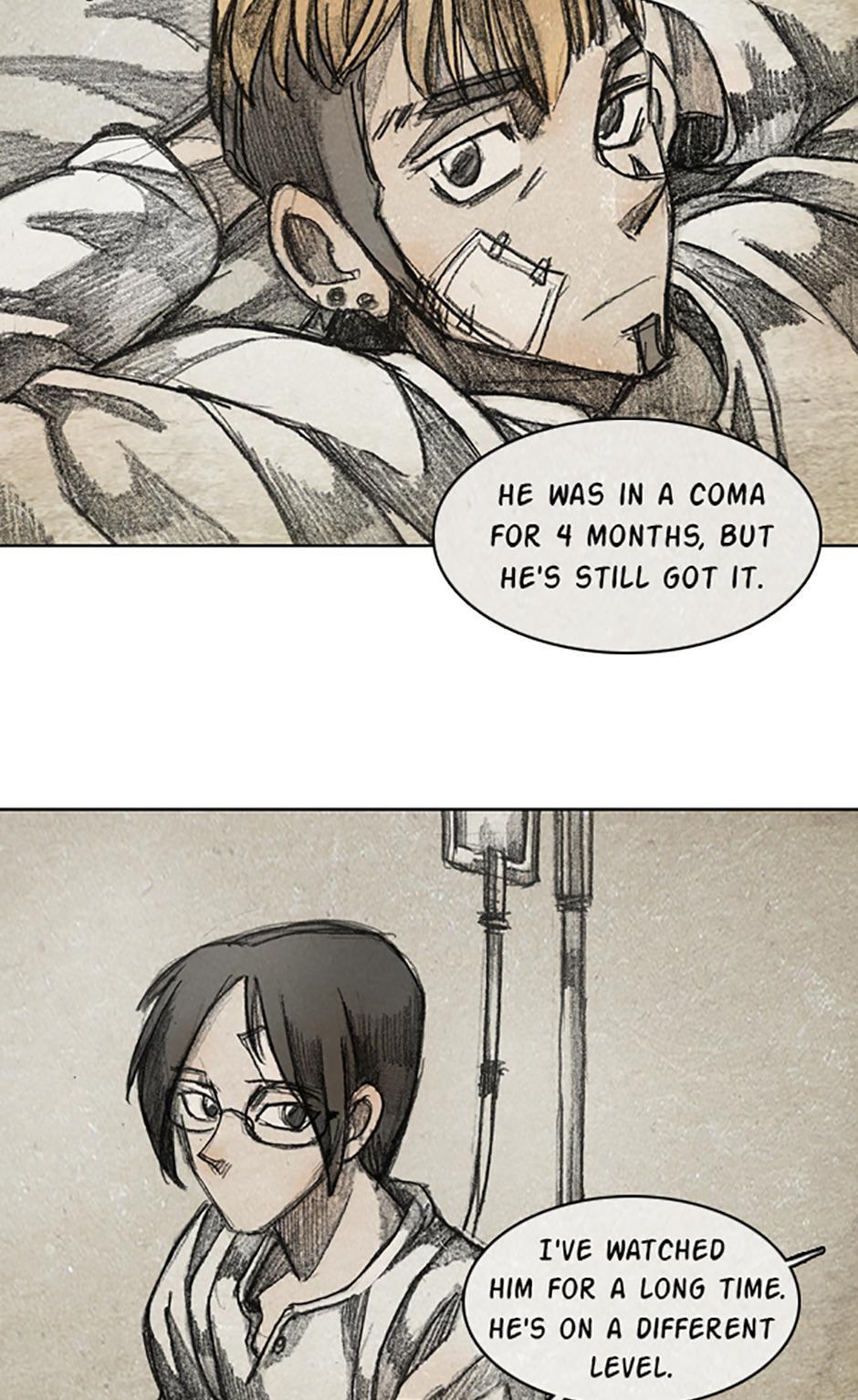 Read Red Cage Manga Online