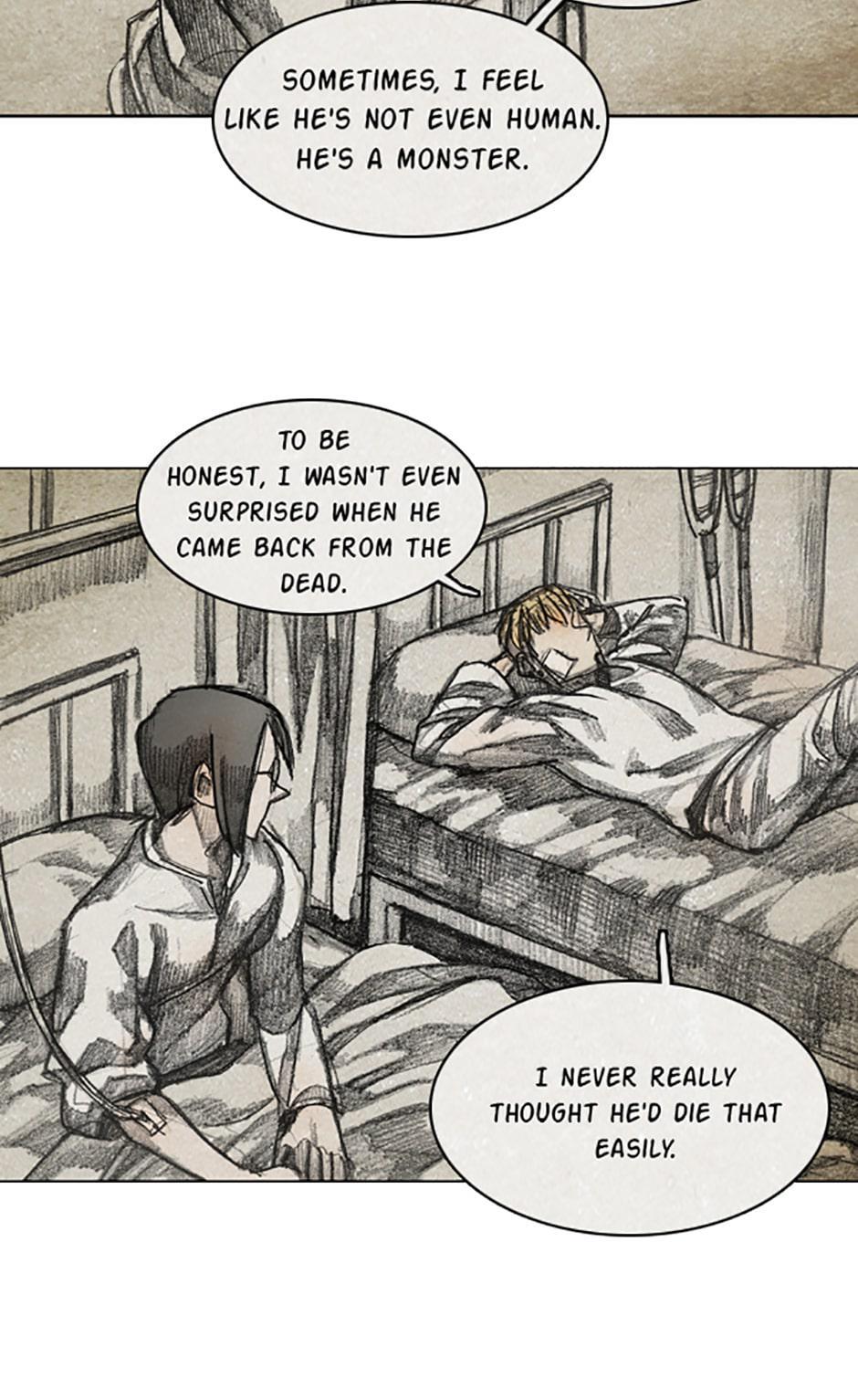 Read Red Cage Manga Online