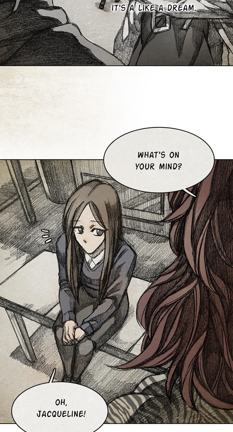Read Red Cage Manga Online