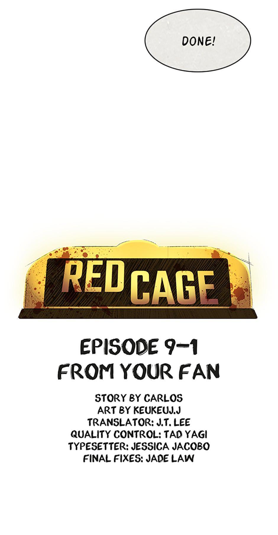 Read Red Cage Manga Online