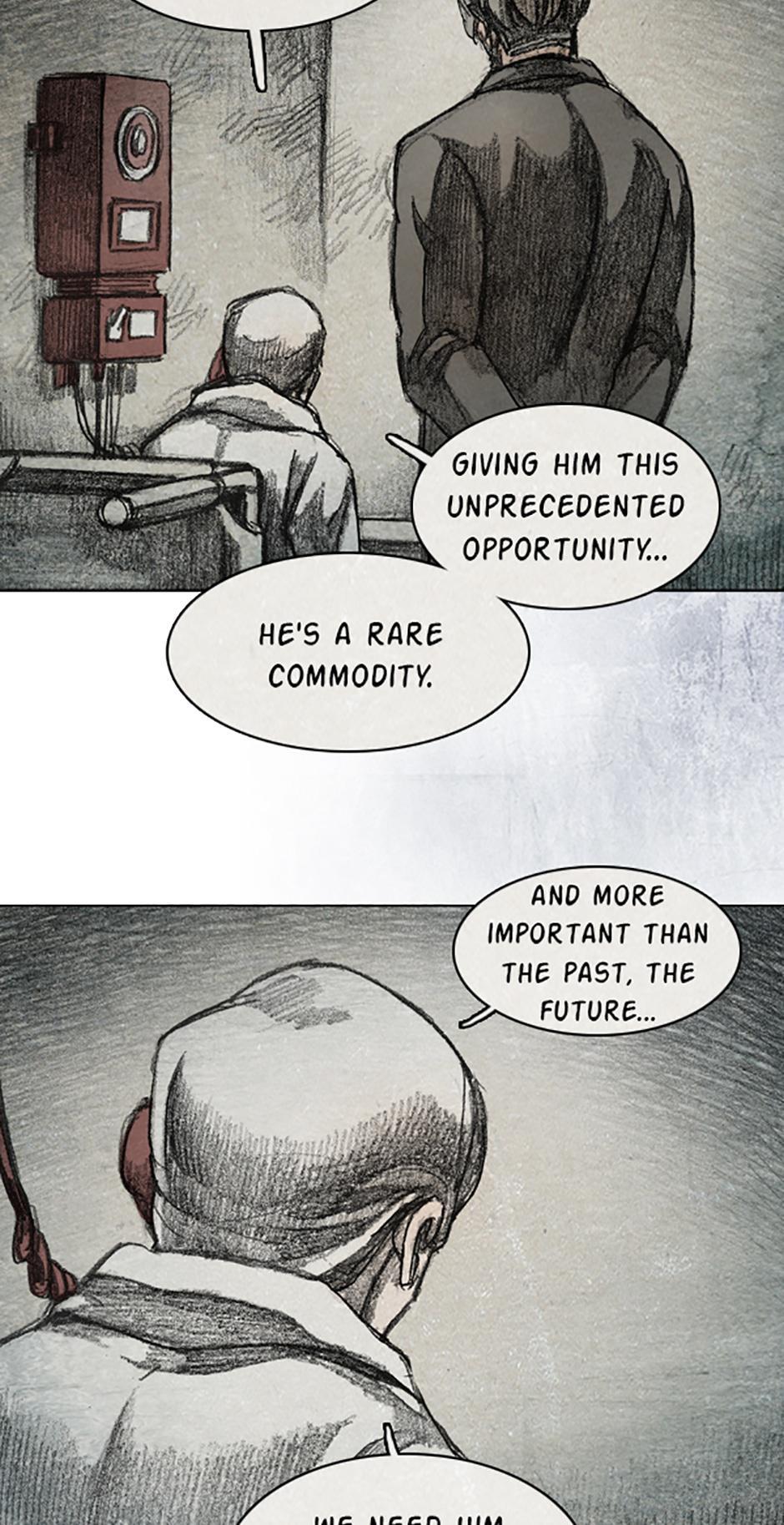 Read Red Cage Manga Online