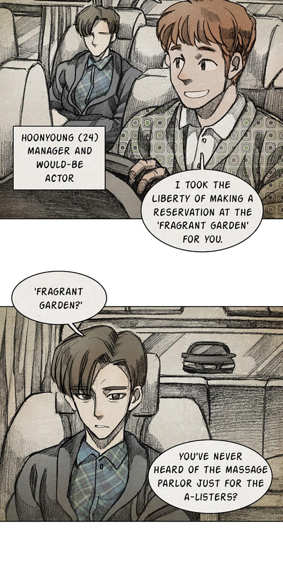 Read Red Cage Manga Online