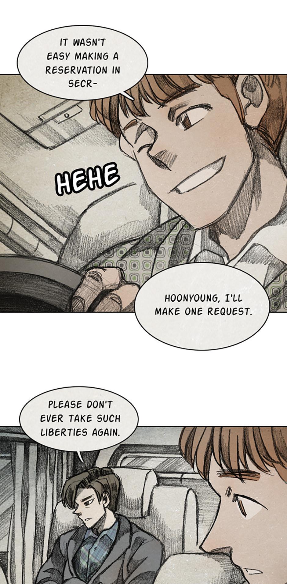 Read Red Cage Manga Online
