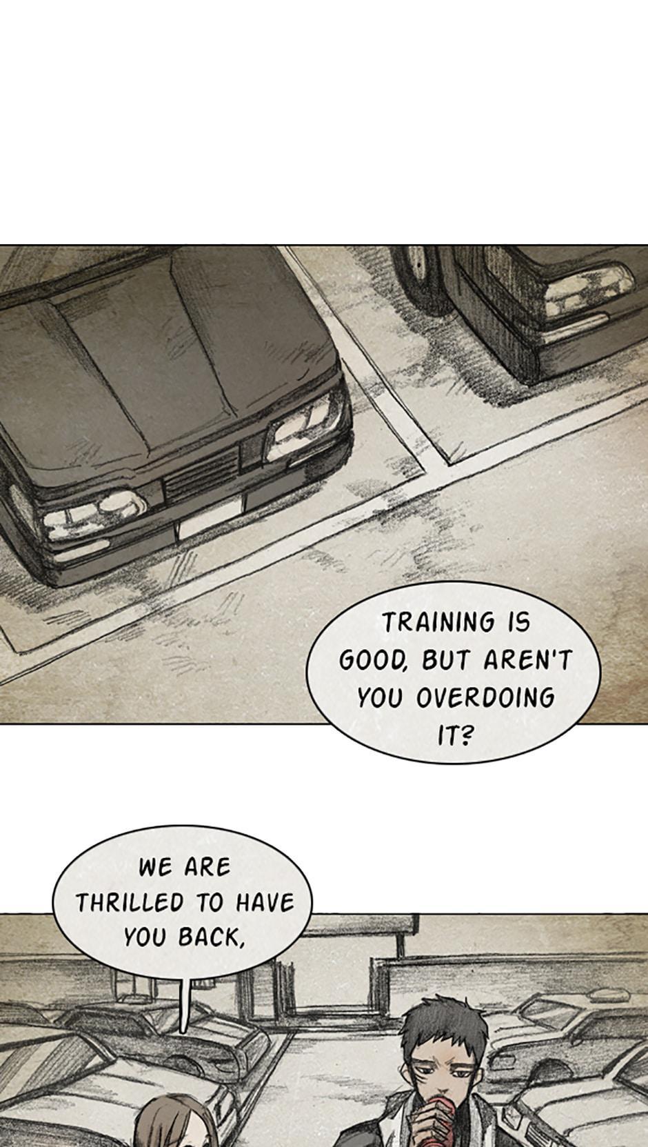 Read Red Cage Manga Online