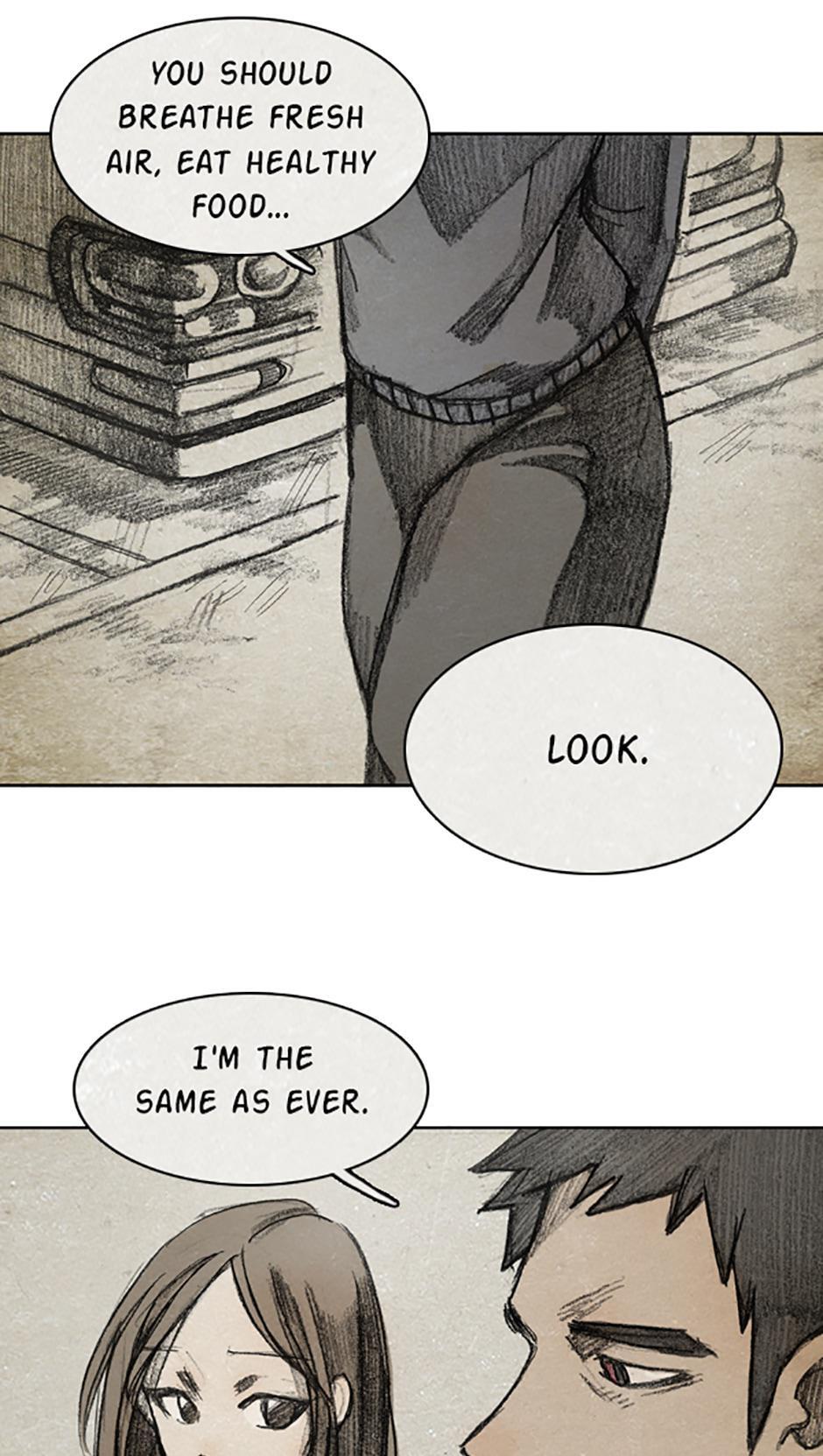 Read Red Cage Manga Online