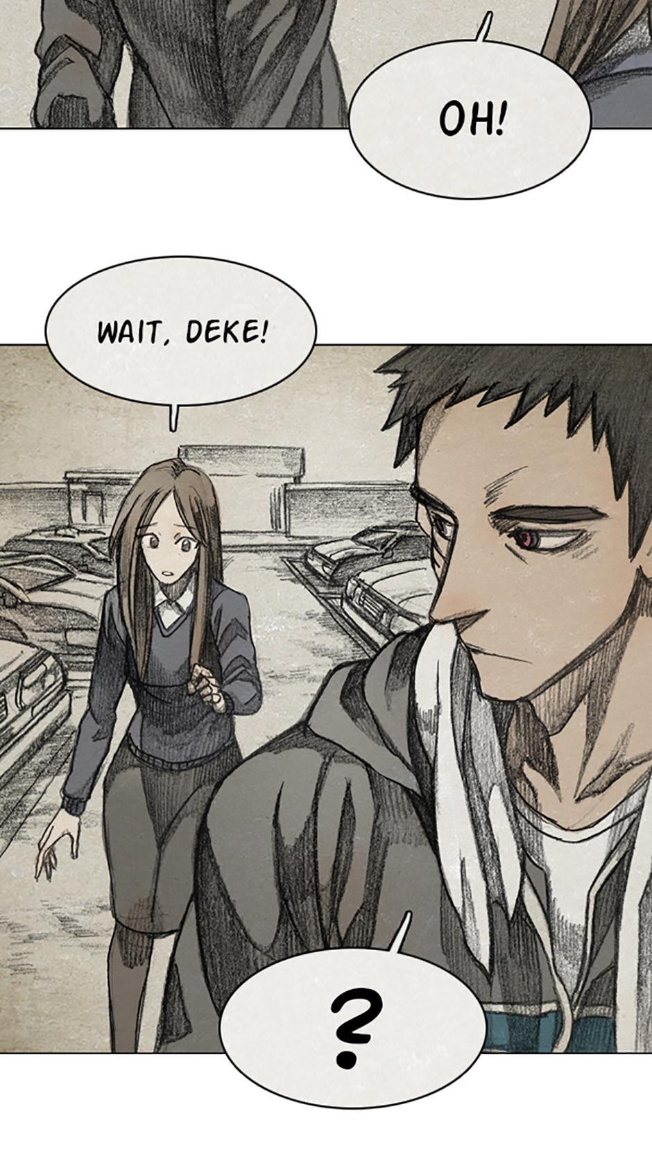 Read Red Cage Manga Online