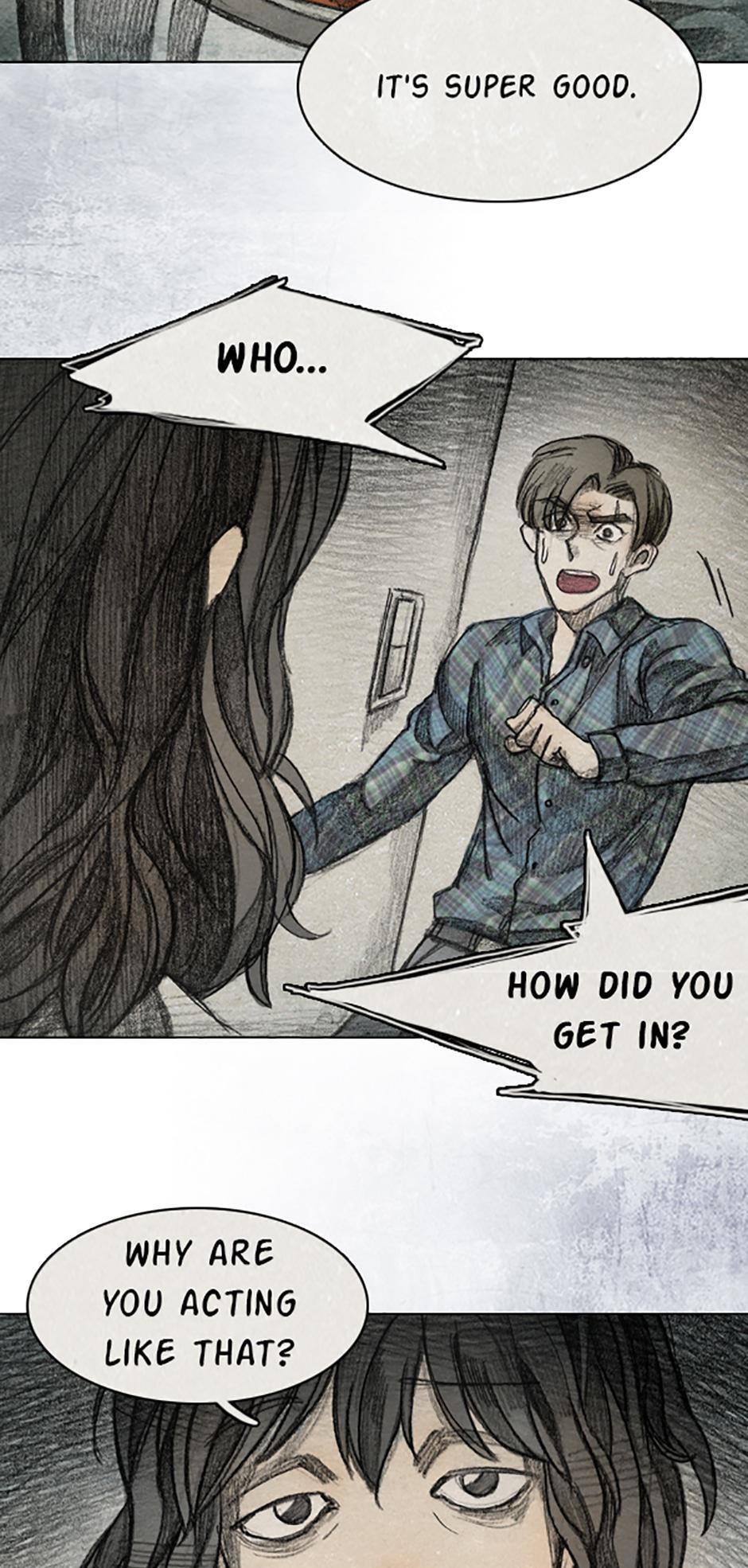 Read Red Cage Manga Online