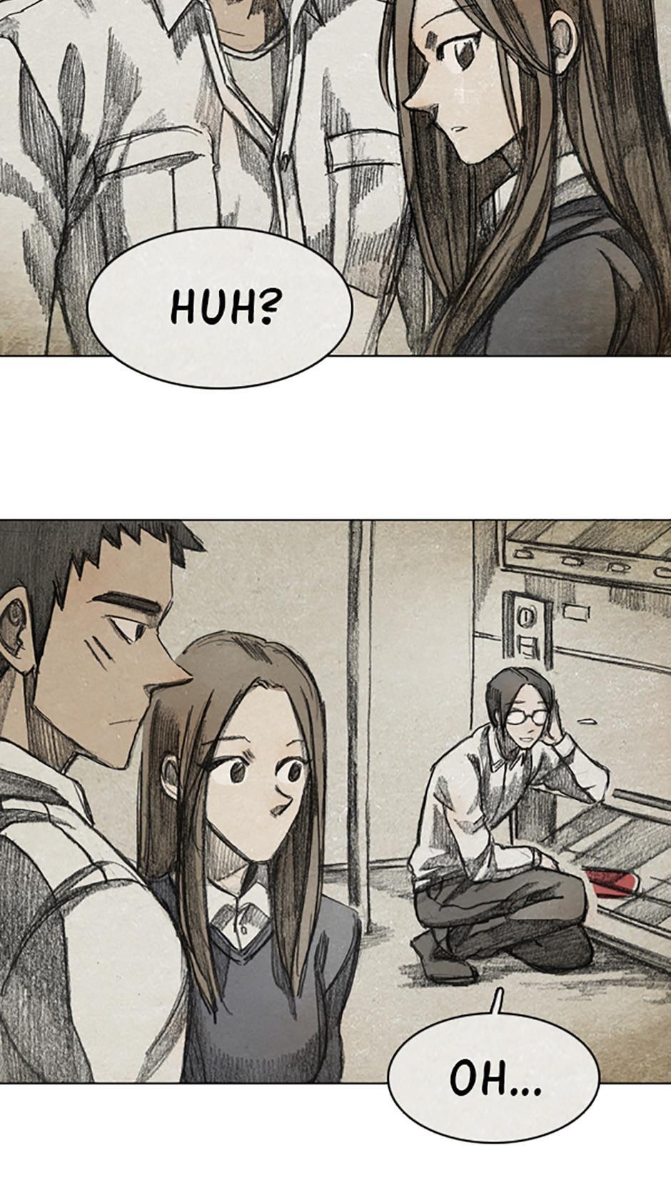 Read Red Cage Manga Online