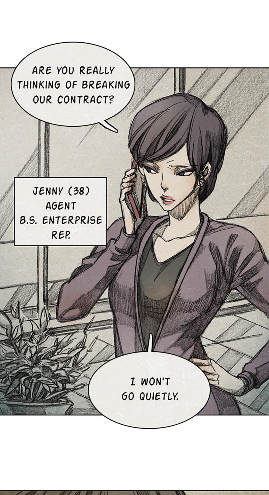 Read Red Cage Manga Online