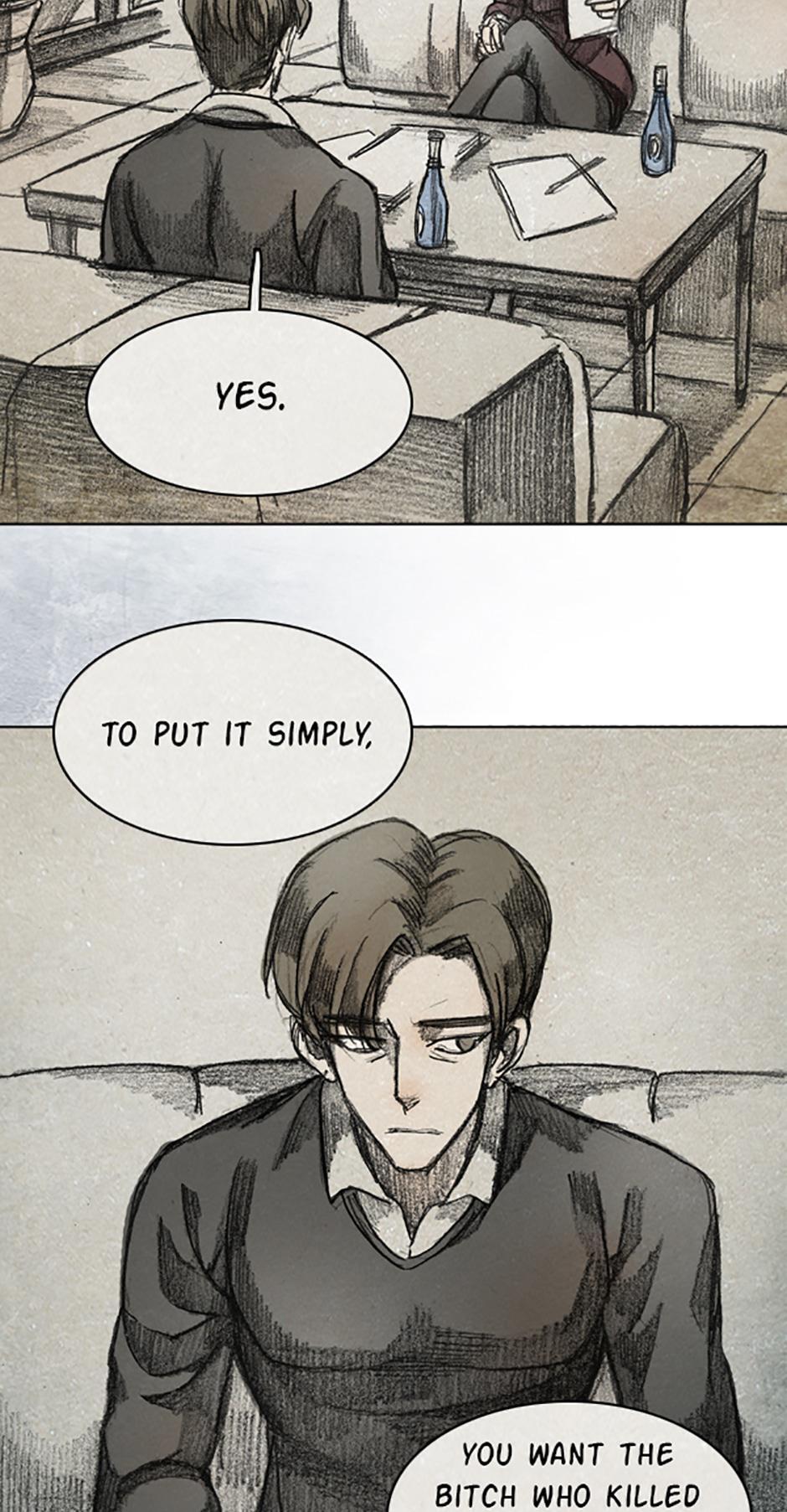 Read Red Cage Manga Online
