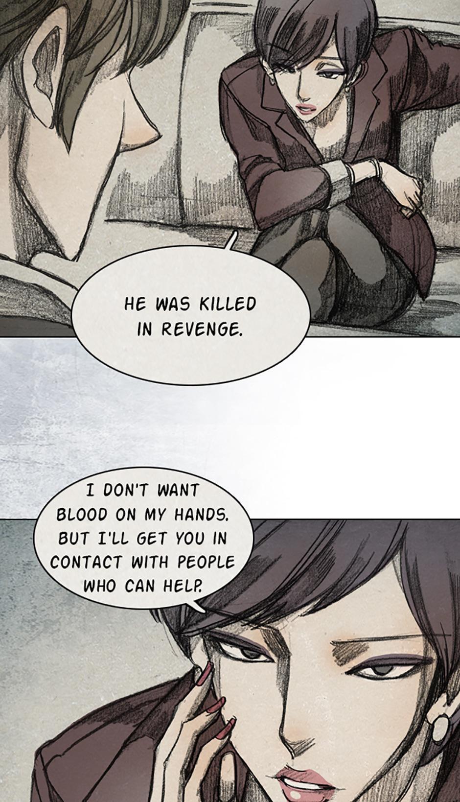 Read Red Cage Manga Online