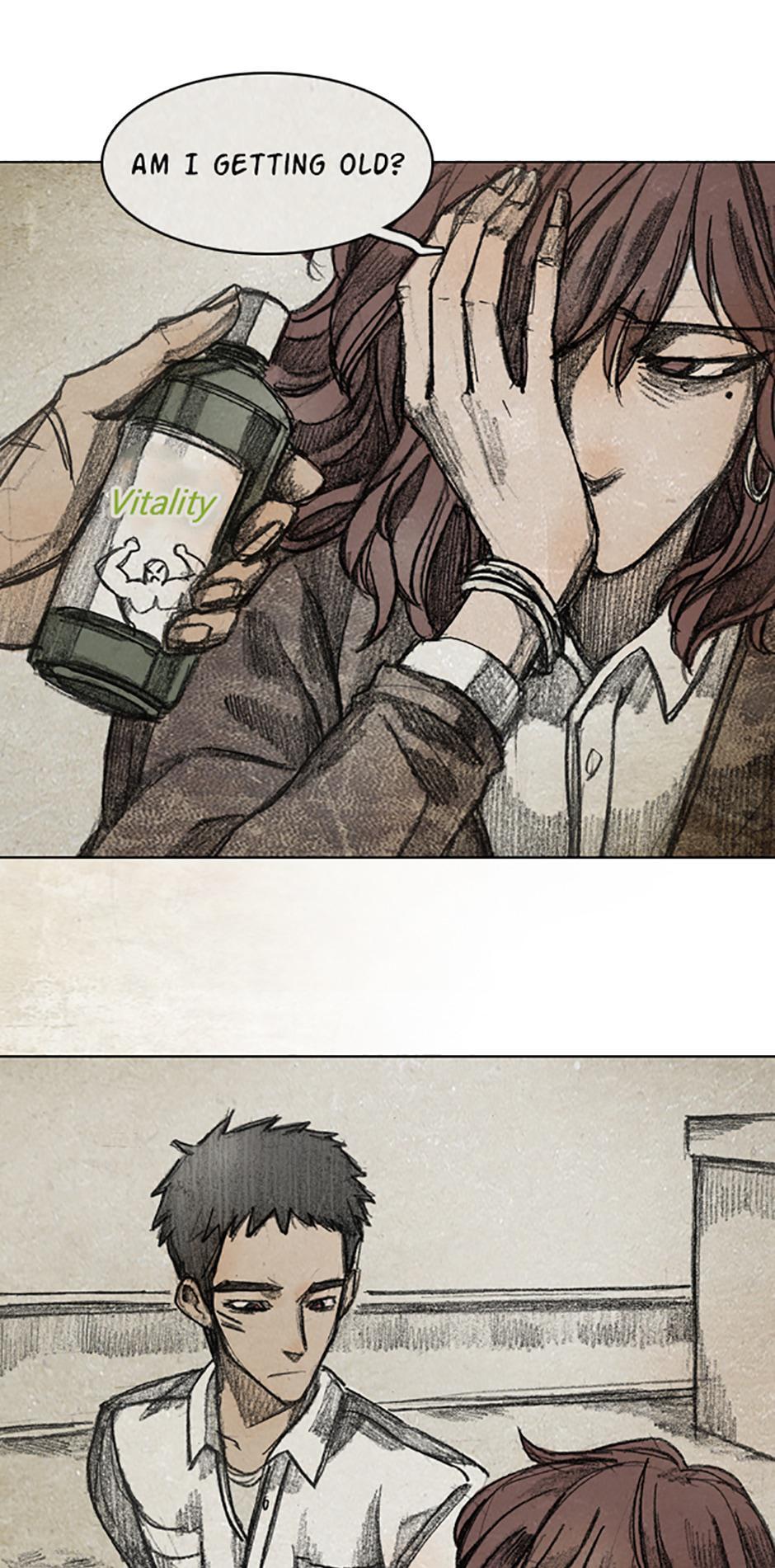 Read Red Cage Manga Online