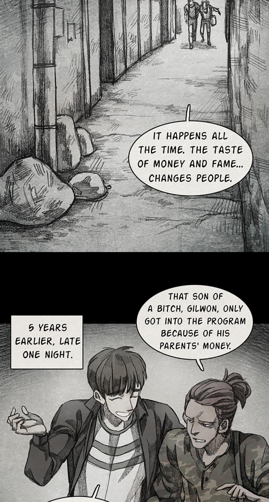 Read Red Cage Manga Online