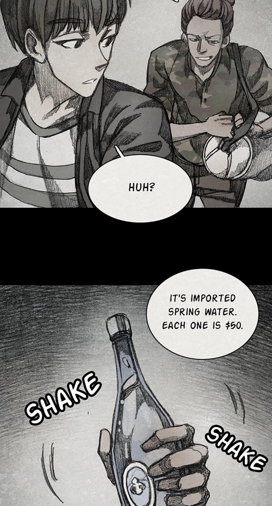 Read Red Cage Manga Online