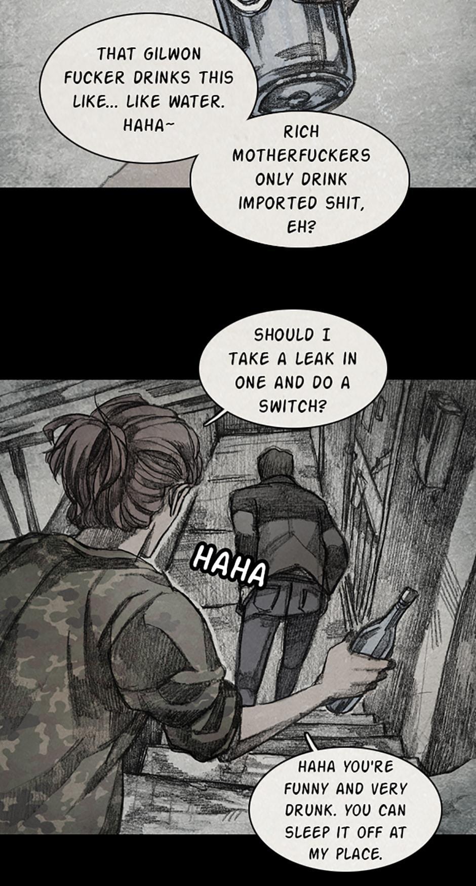 Read Red Cage Manga Online