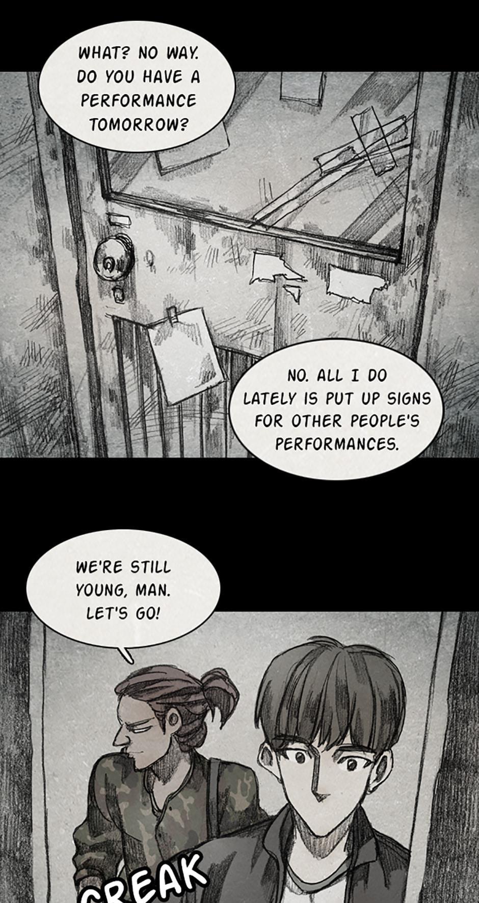 Read Red Cage Manga Online