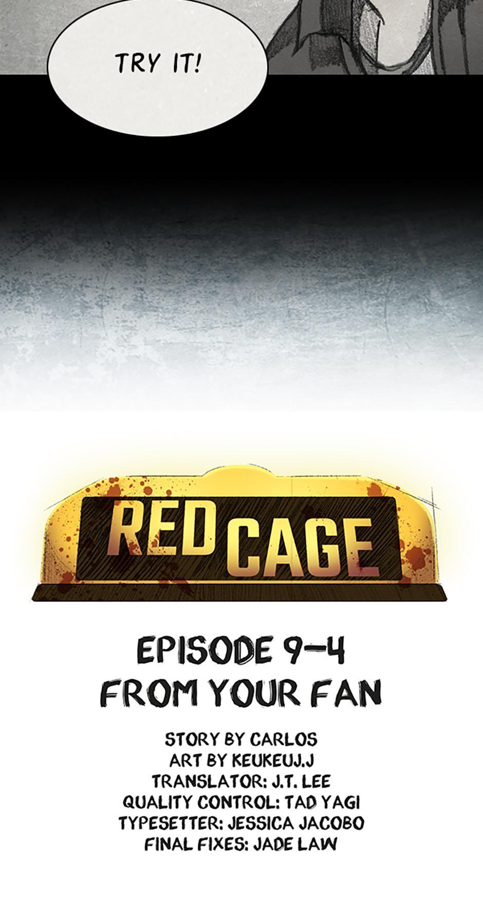 Read Red Cage Manga Online