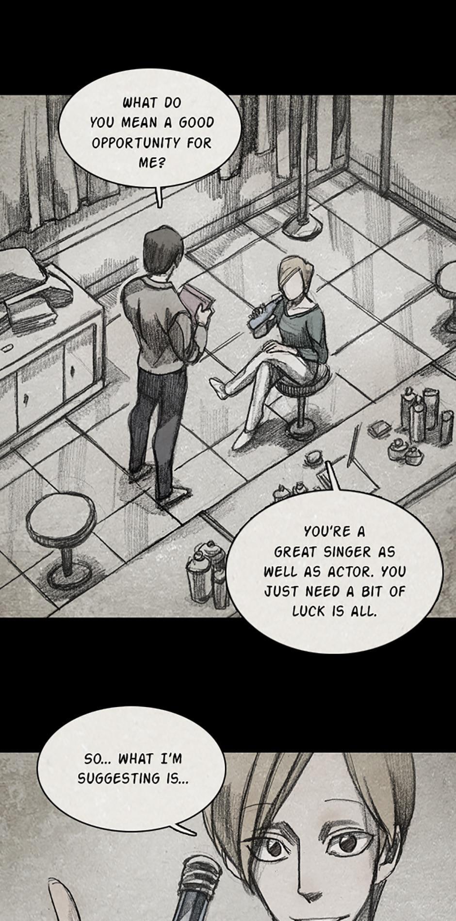 Read Red Cage Manga Online