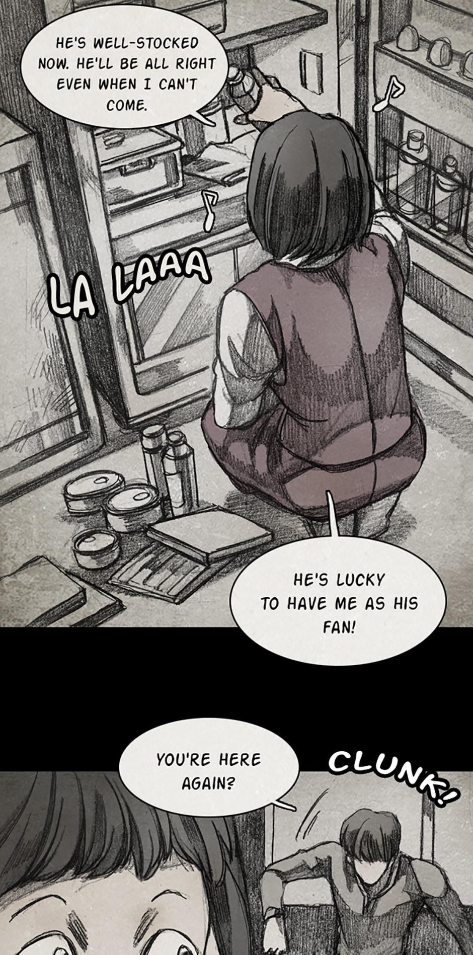 Read Red Cage Manga Online