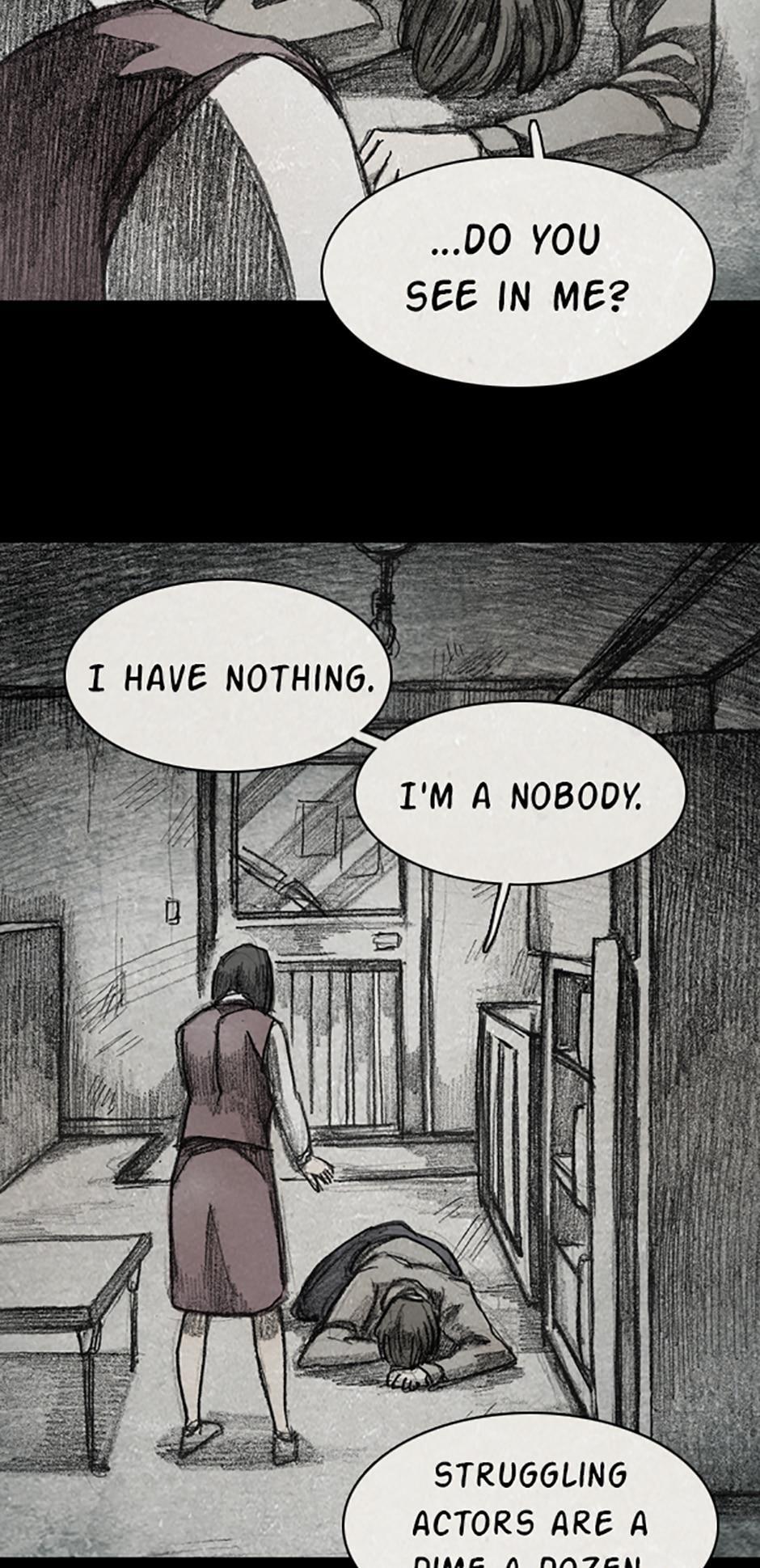 Read Red Cage Manga Online