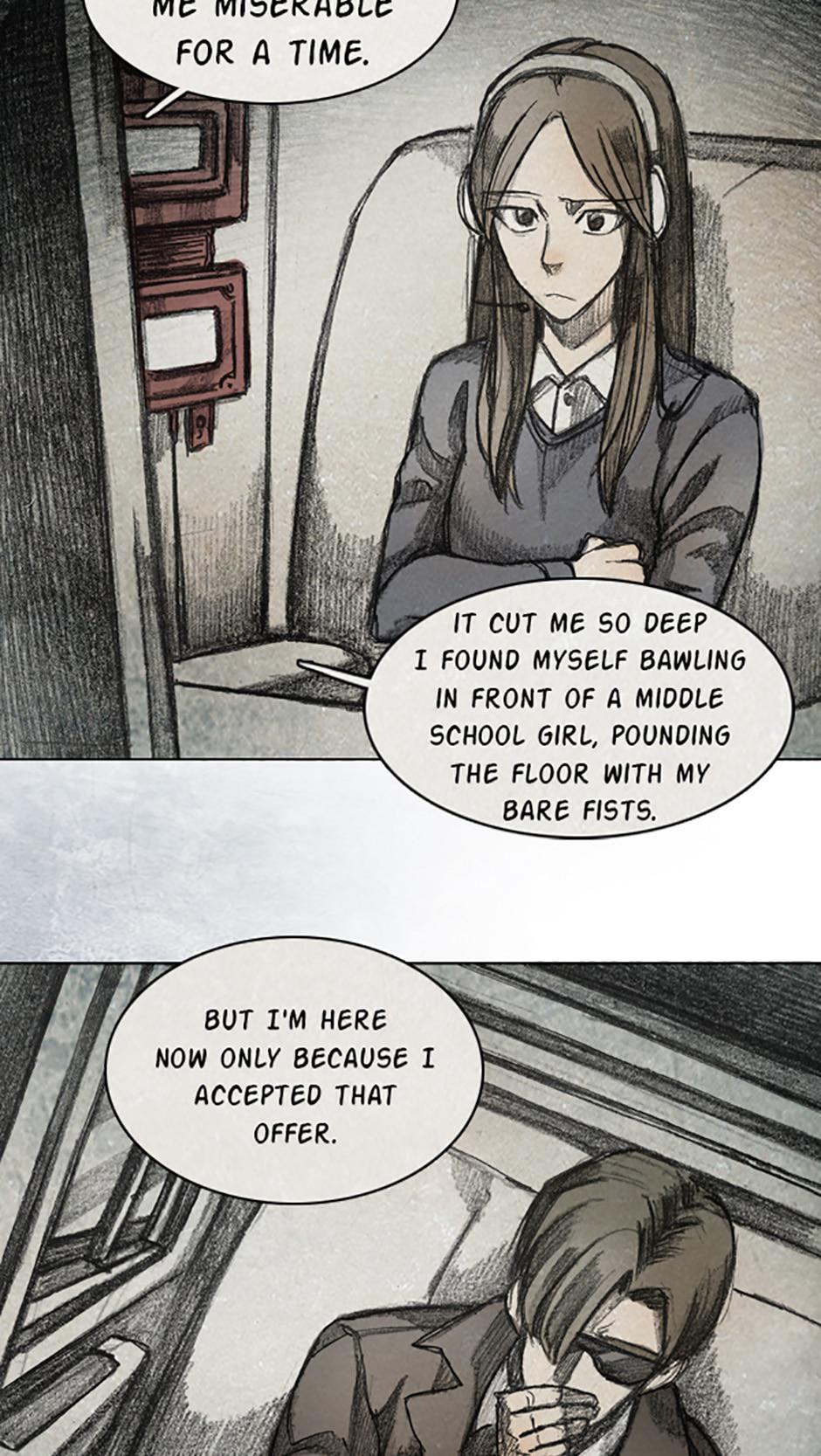 Read Red Cage Manga Online