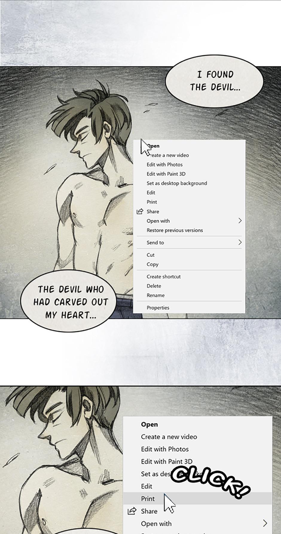 Read Red Cage Manga Online