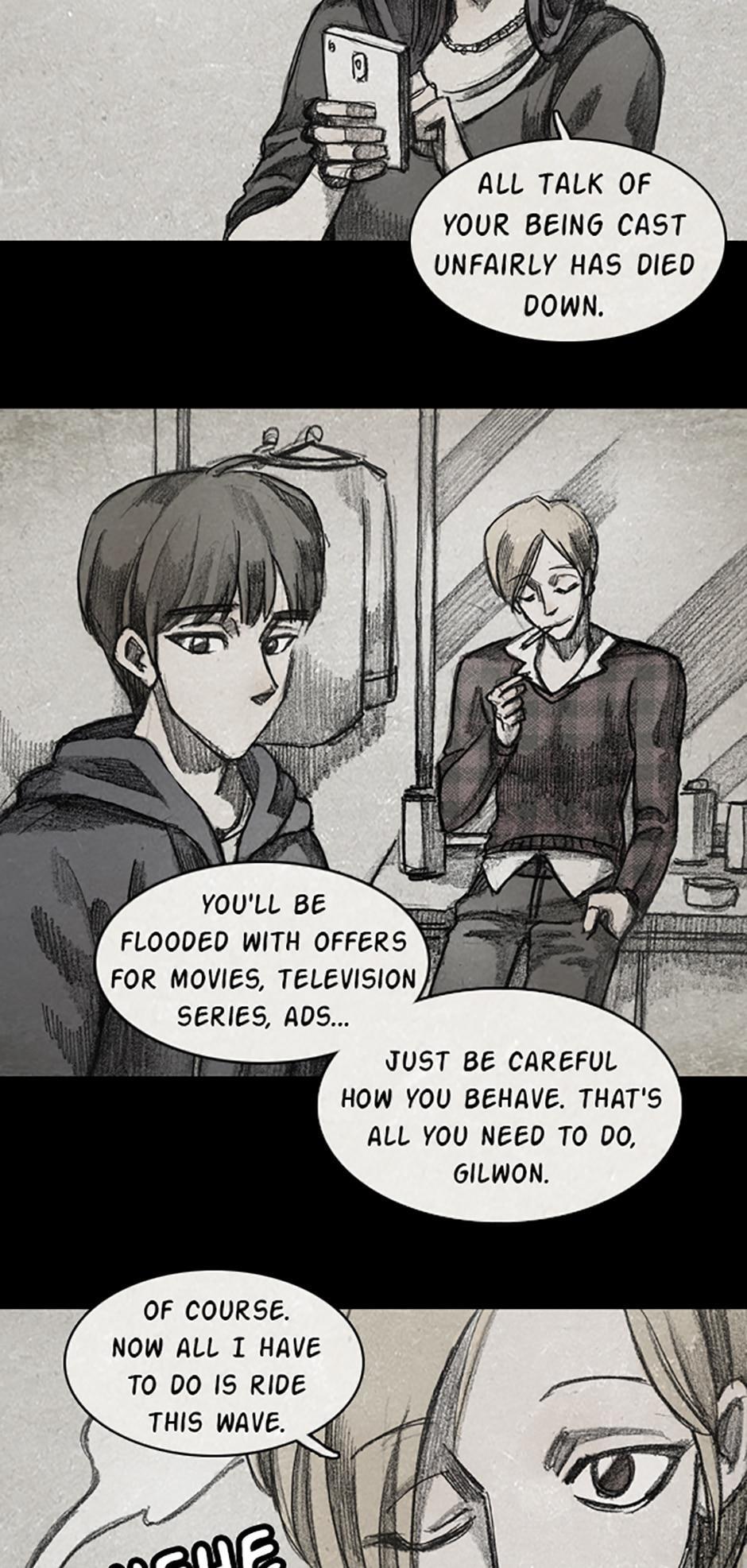 Read Red Cage Manga Online