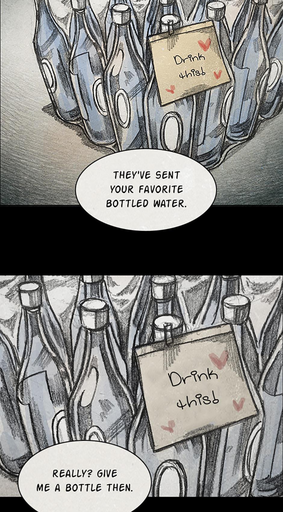 Read Red Cage Manga Online