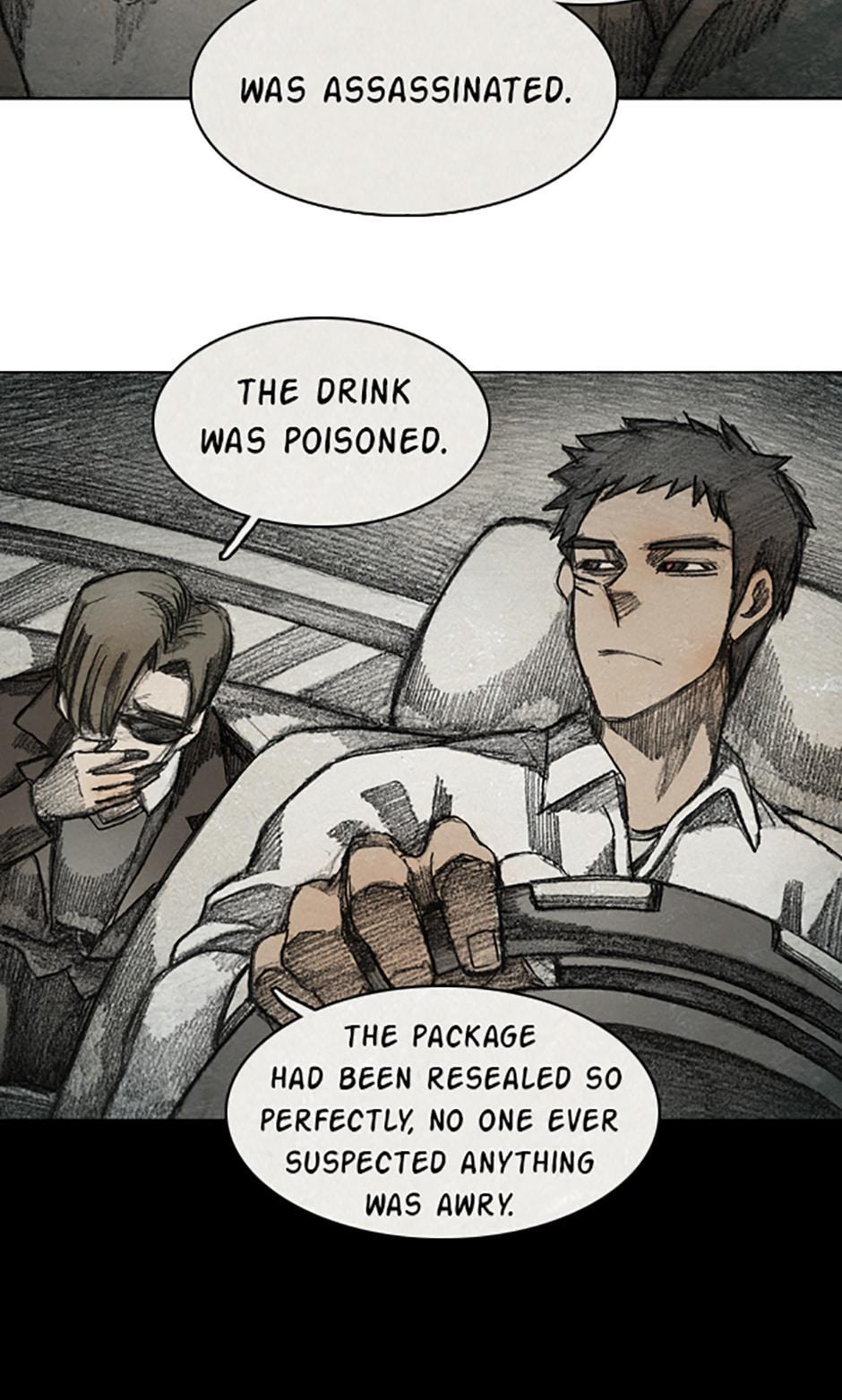 Read Red Cage Manga Online