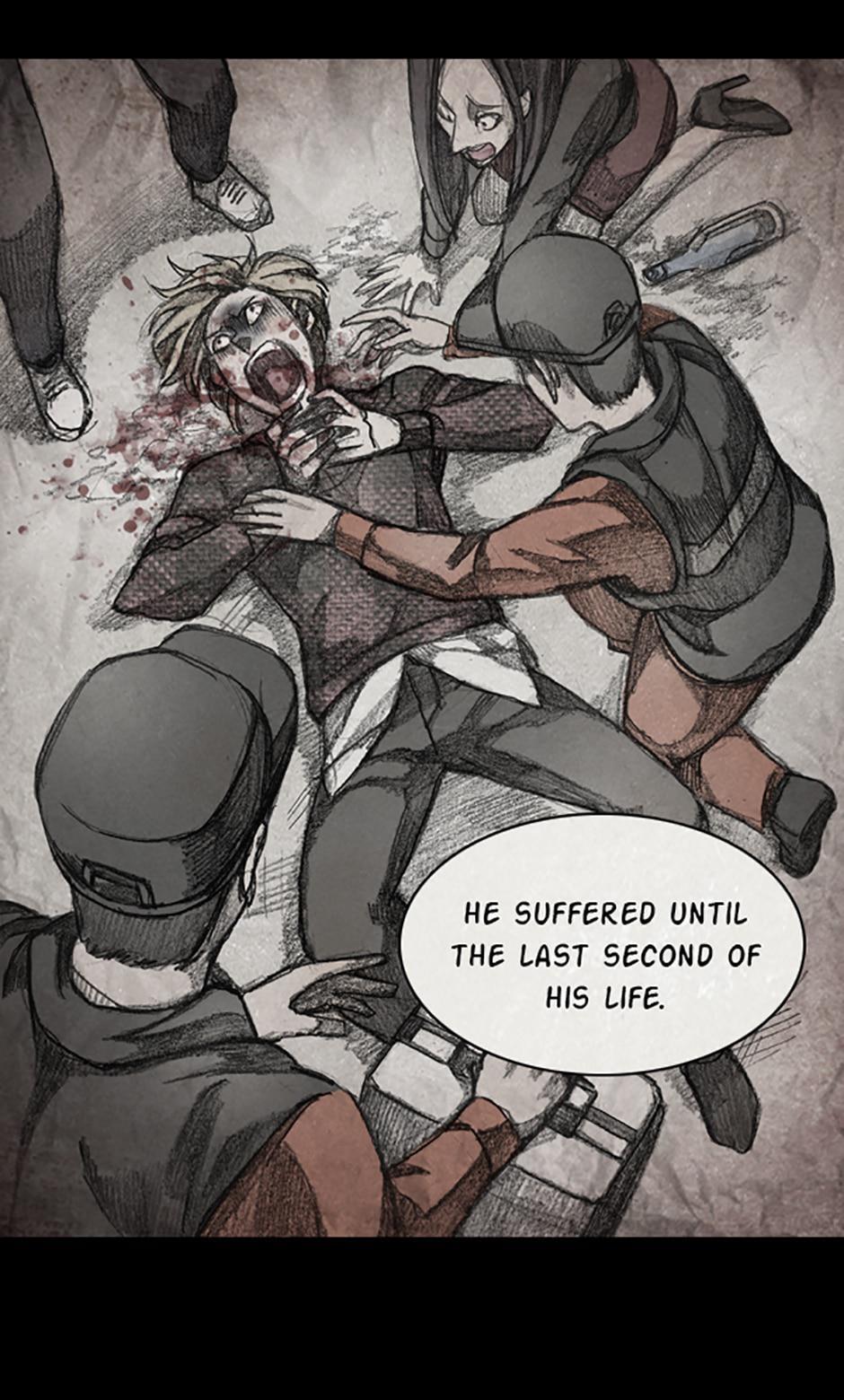Read Red Cage Manga Online