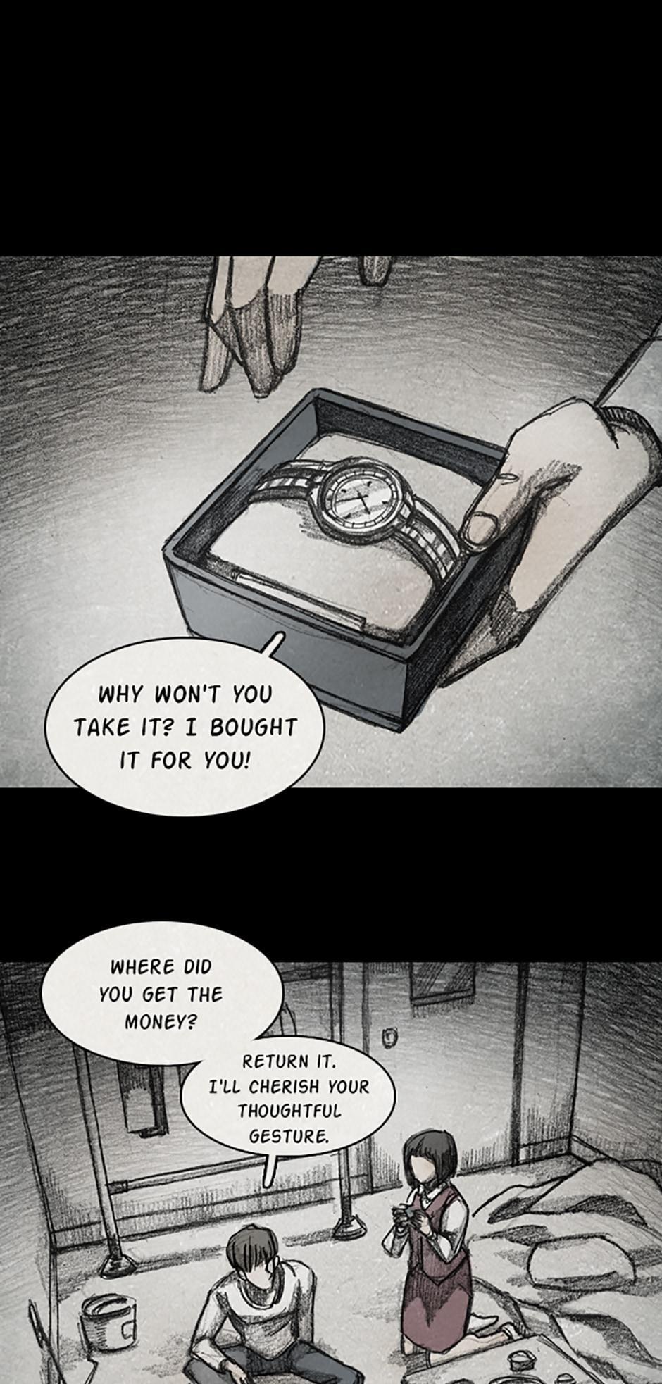 Read Red Cage Manga Online