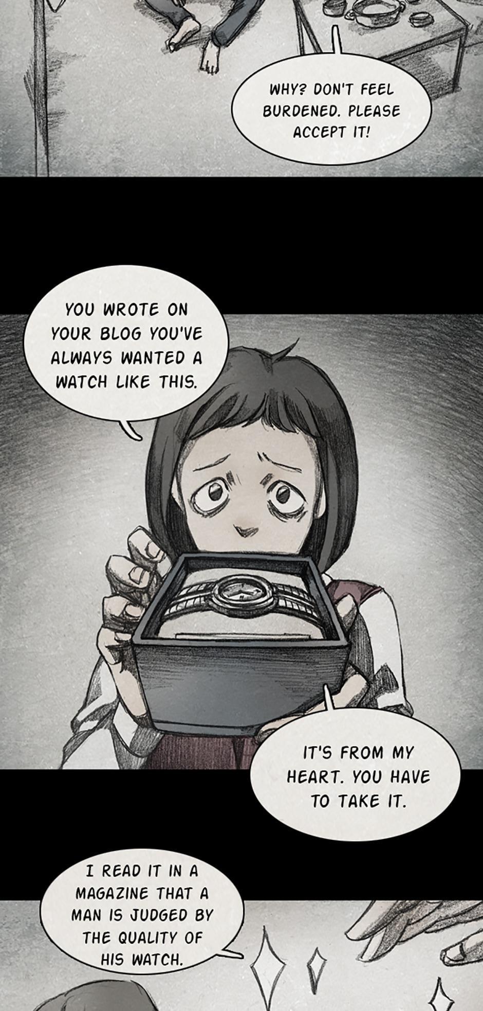 Read Red Cage Manga Online