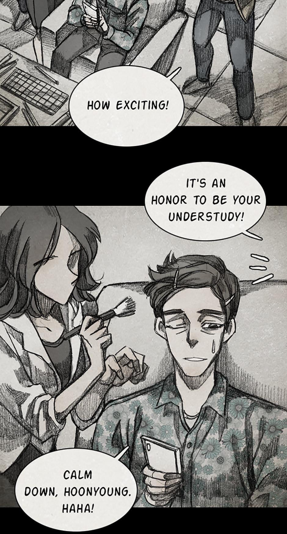 Read Red Cage Manga Online