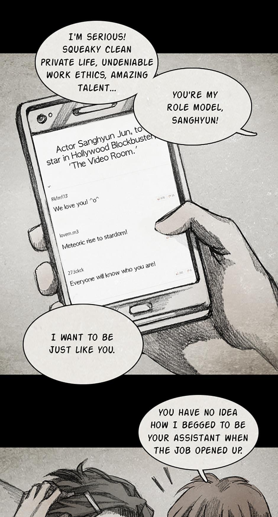 Read Red Cage Manga Online