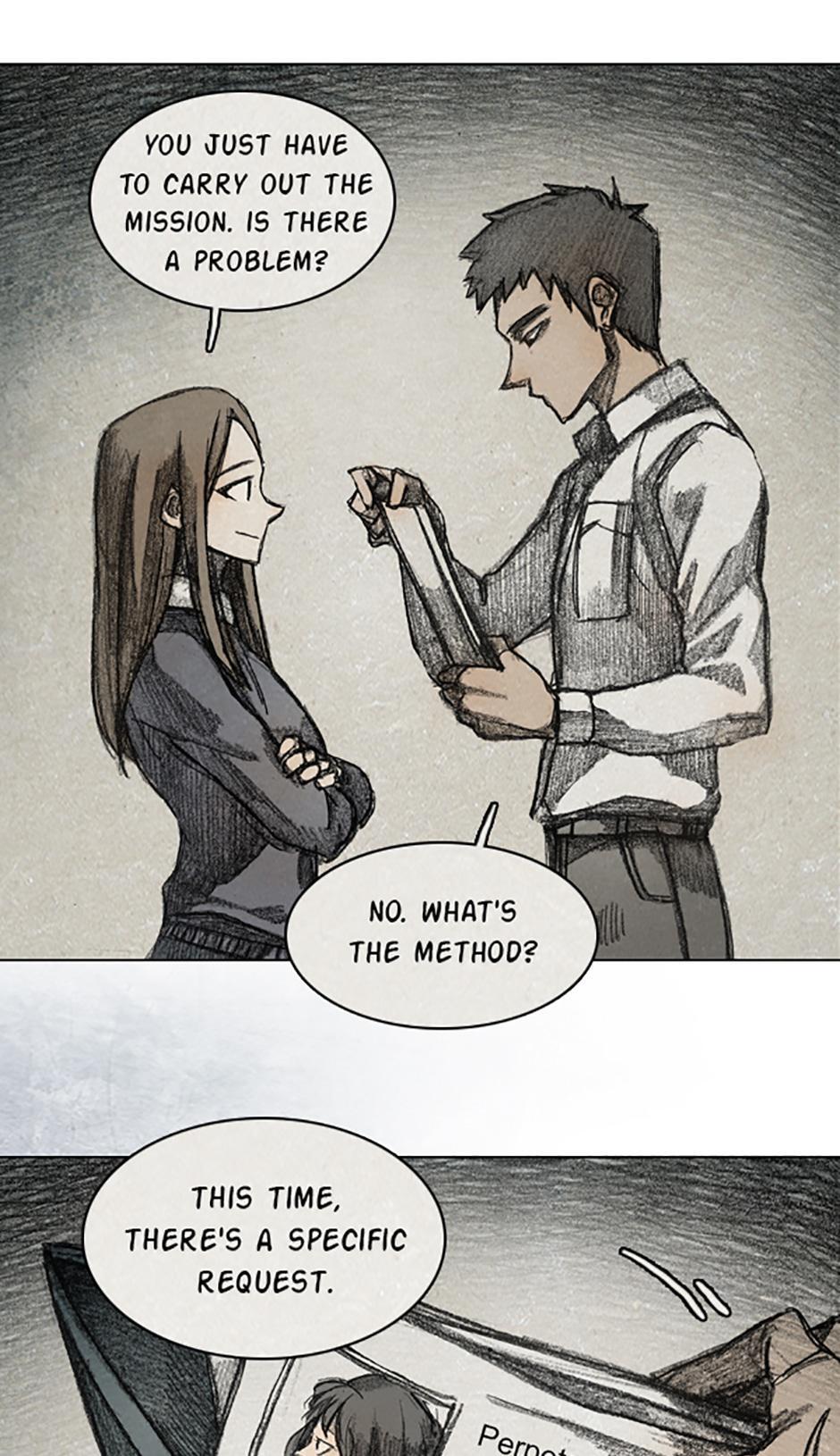 Read Red Cage Manga Online