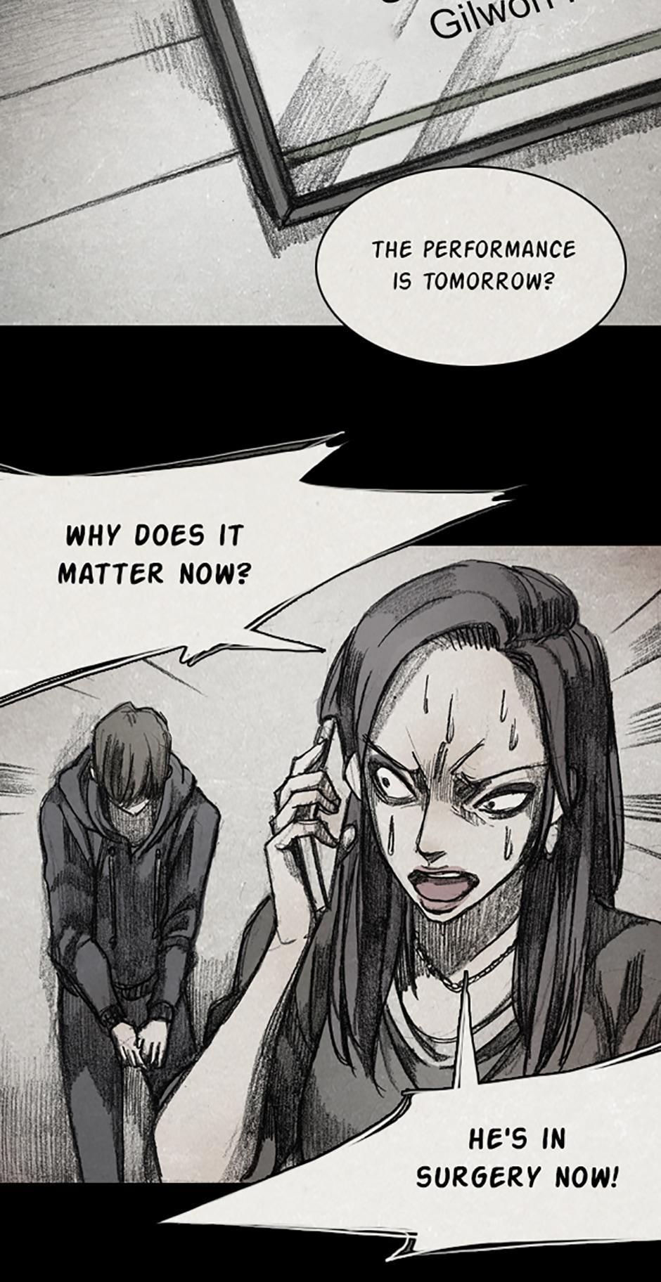 Read Red Cage Manga Online