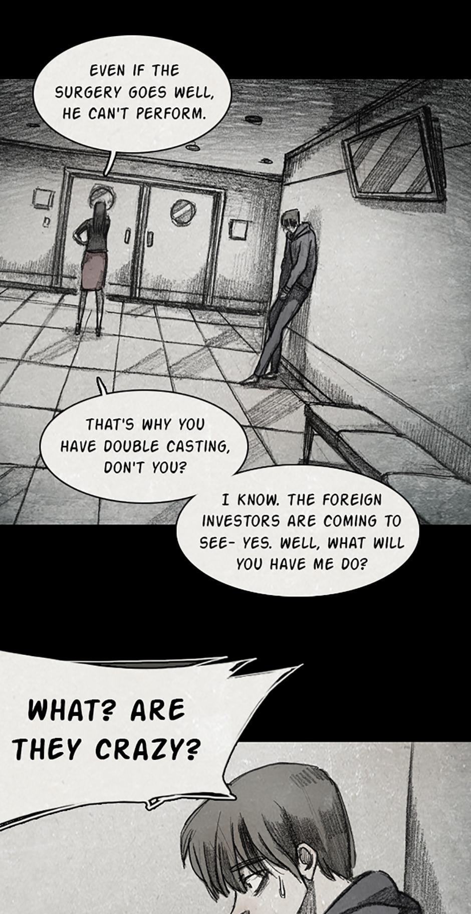 Read Red Cage Manga Online