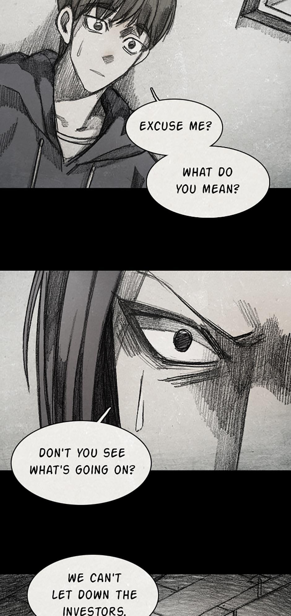 Read Red Cage Manga Online