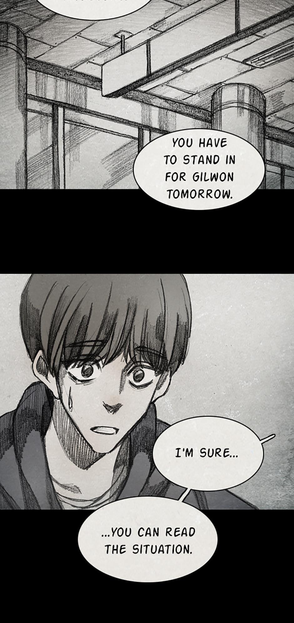 Read Red Cage Manga Online