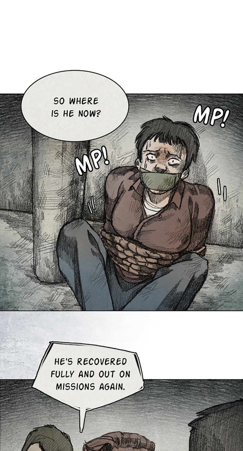 Read Red Cage Manga Online
