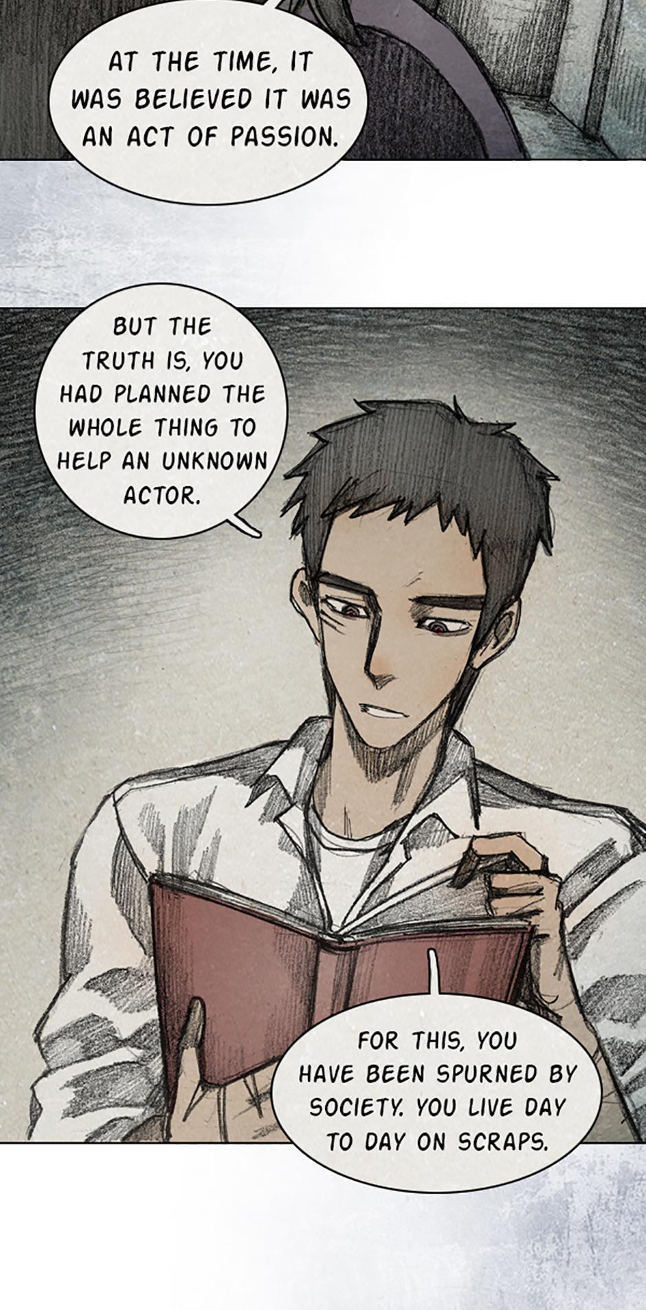 Read Red Cage Manga Online
