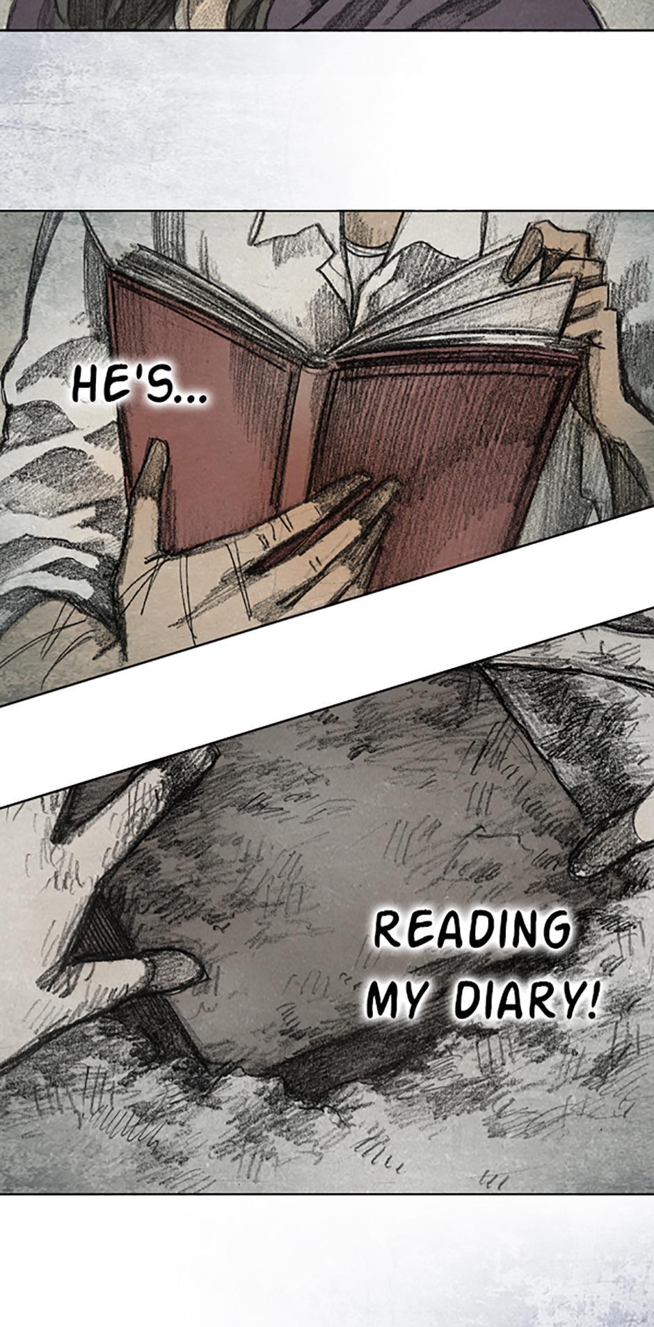 Read Red Cage Manga Online