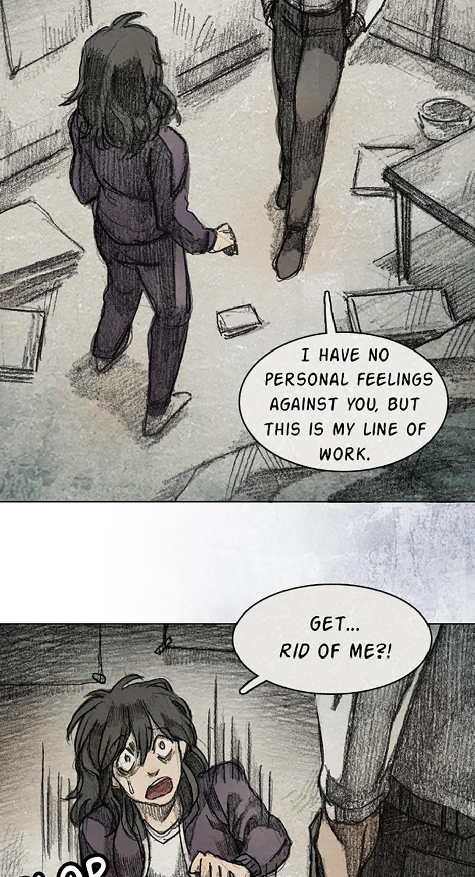Read Red Cage Manga Online