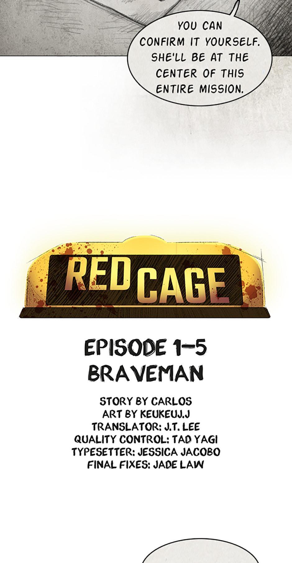 Read Red Cage Manga Online