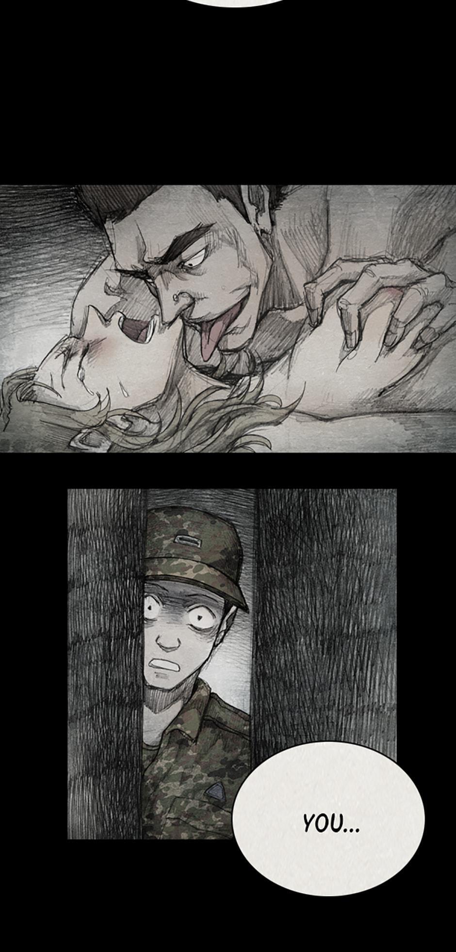 Read Red Cage Manga Online