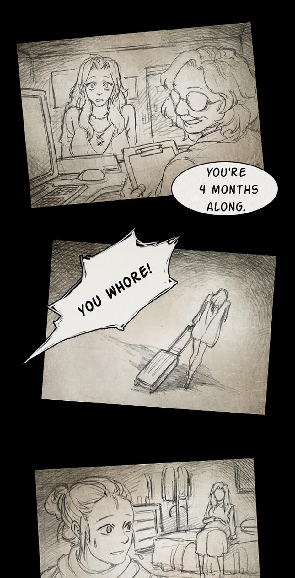 Read Red Cage Manga Online